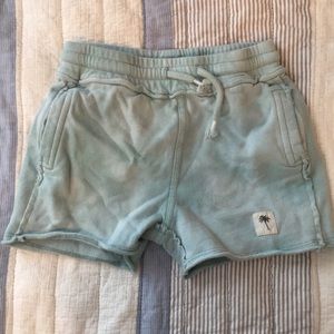 Art Class Toddler Shorts